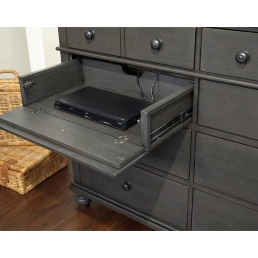 Oxford Dresser Chest - Image 3