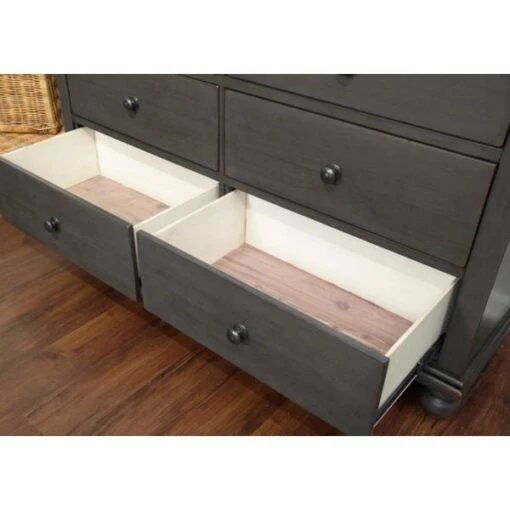 Oxford Dresser Chest - Image 4