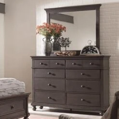 Oxford Dresser Chest -Home Decoration Shop ST481669 e
