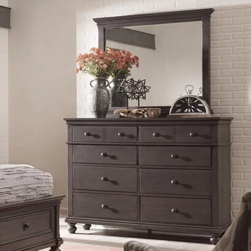 Oxford Dresser Chest - Image 5