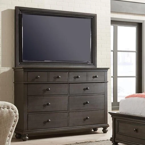 Oxford Dresser Chest - Image 6