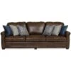 Palermo Hill Country Leather Sofa -Home Decoration Shop ST482510 a