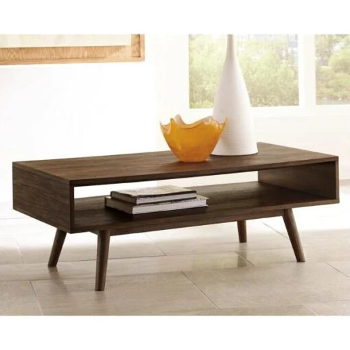 Chloe Rectangular Coffee Table - Image 2