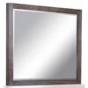 Modern Loft Mirror - BROWNSTONE -Home Decoration Shop ST488124 a