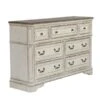 Magnolia Manor 7 Drawer Dresser -Home Decoration Shop ST492241 a