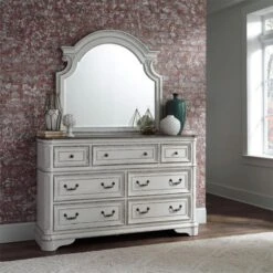 Magnolia Manor 7 Drawer Dresser -Home Decoration Shop ST492241 d