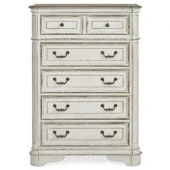 Magnolia Manor 5 Drawer Chest -Home Decoration Shop ST492244 c