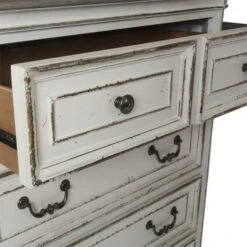 Magnolia Manor 5 Drawer Chest -Home Decoration Shop ST492244 d