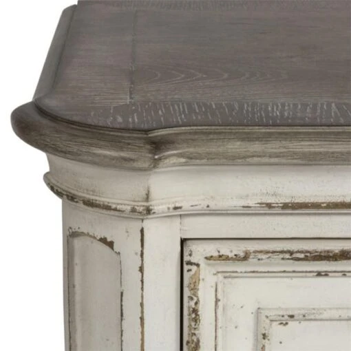 Magnolia Manor 5 Drawer Chest - Image 7