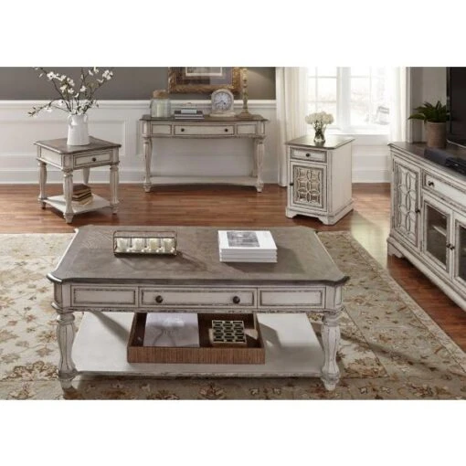Magnolia Manor Coffee Table - Image 2