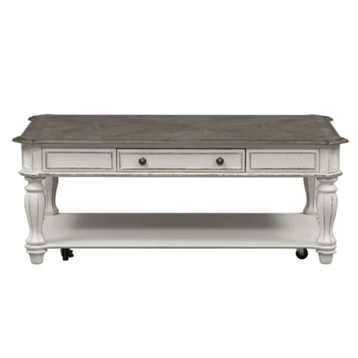 Magnolia Manor Coffee Table - Image 3