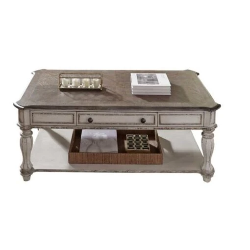 Magnolia Manor Coffee Table - Image 4