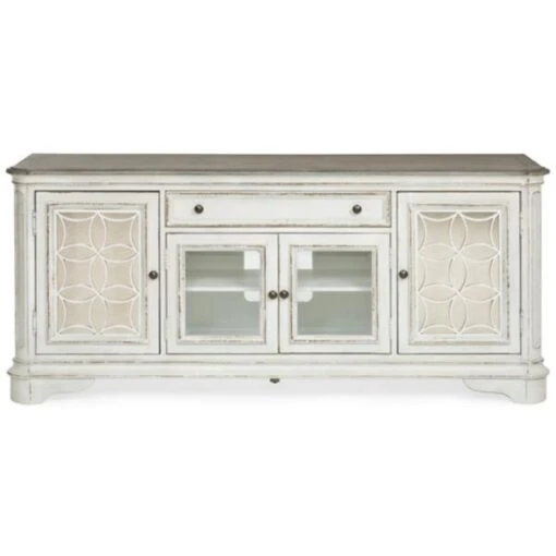 Magnolia Manor Media Console