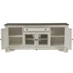 Magnolia Manor Media Console -Home Decoration Shop ST494701 d