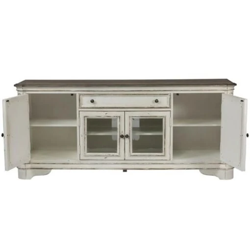 Magnolia Manor Media Console - Image 4