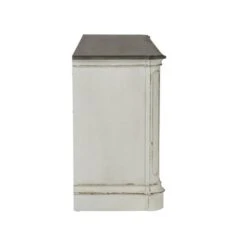 Magnolia Manor Media Console -Home Decoration Shop ST494701 e