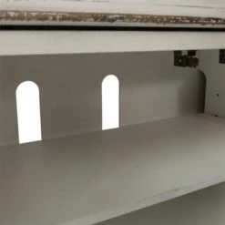Magnolia Manor Media Console -Home Decoration Shop ST494701 h