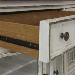 Magnolia Manor Media Console -Home Decoration Shop ST494701 i