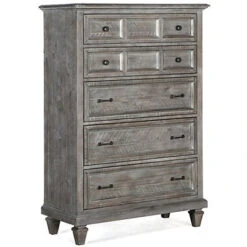 Legend 5-Drawer Chest