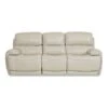 Breeze Leather Power Reclining Sofa -Home Decoration Shop ST500632 a