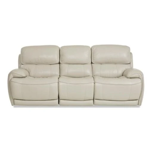Breeze Leather Power Reclining Sofa