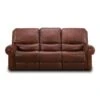 St. James Leather Power Reclining Sofa - TOBACCO -Home Decoration Shop ST500829 a