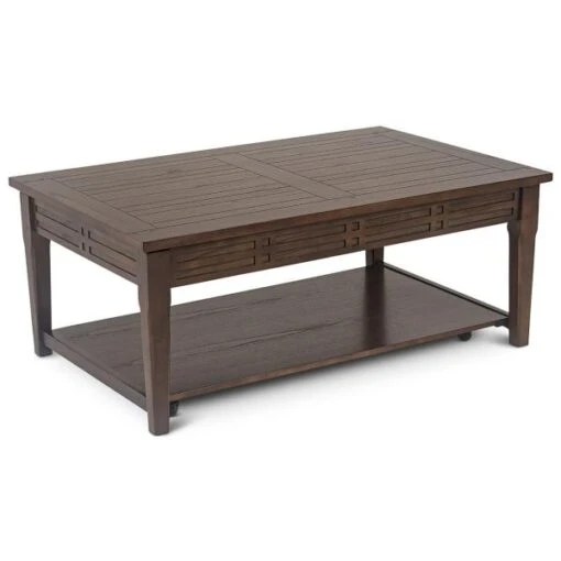 Banner Coffee Table