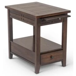 Banner Chairside Table