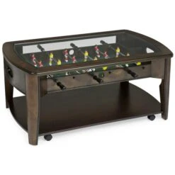 Compton Foosball Coffee Table