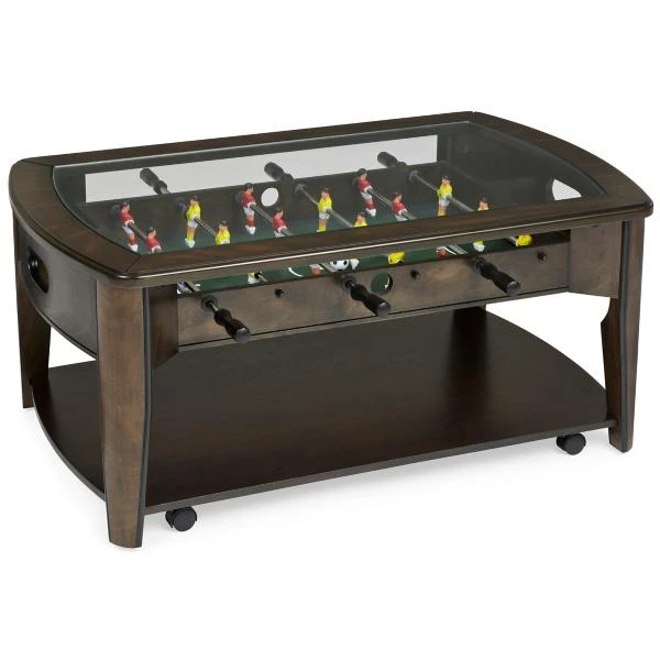 Compton Foosball Coffee Table