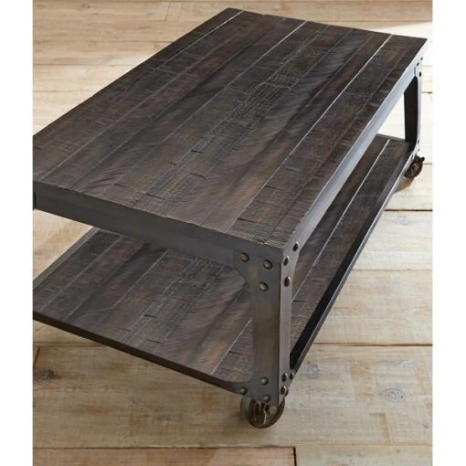 Watson Lift Top Coffee Table - Image 2