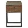 Kodiak Chairside Table -Home Decoration Shop ST502994 a