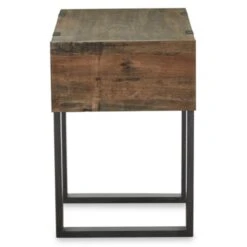 Kodiak Chairside Table