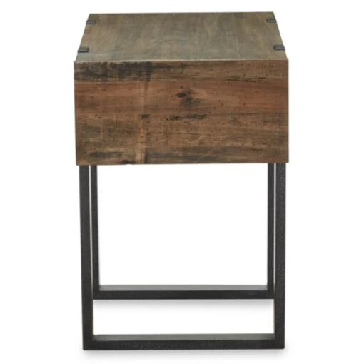 Kodiak Chairside Table