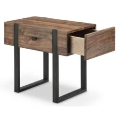 Kodiak Chairside Table -Home Decoration Shop ST502994 c