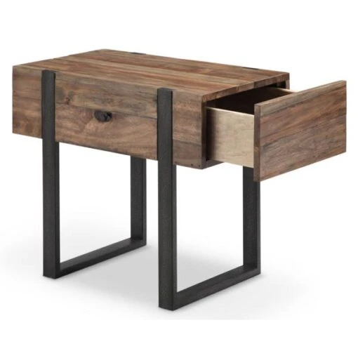 Kodiak Chairside Table - Image 3