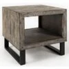 Taurus End Table -Home Decoration Shop ST503007 a