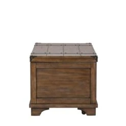 Passages Trunk Coffee Table -Home Decoration Shop ST503221 e