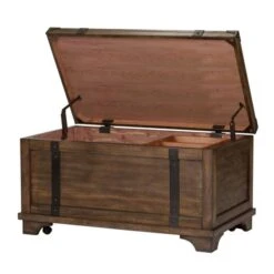 Passages Trunk Coffee Table -Home Decoration Shop ST503221 f