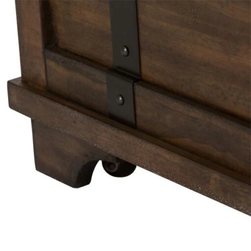 Passages Trunk Coffee Table - Image 9