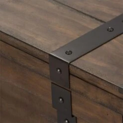Passages Trunk Coffee Table -Home Decoration Shop ST503221 j
