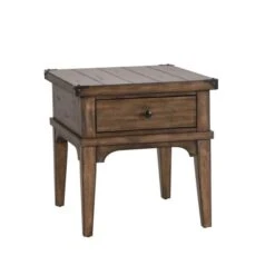 Passages End Table