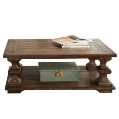 Arcadia Coffee Table -Home Decoration Shop ST503231 g