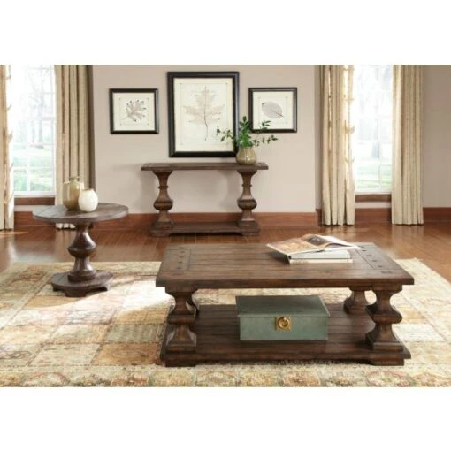 Arcadia End Table - Image 2