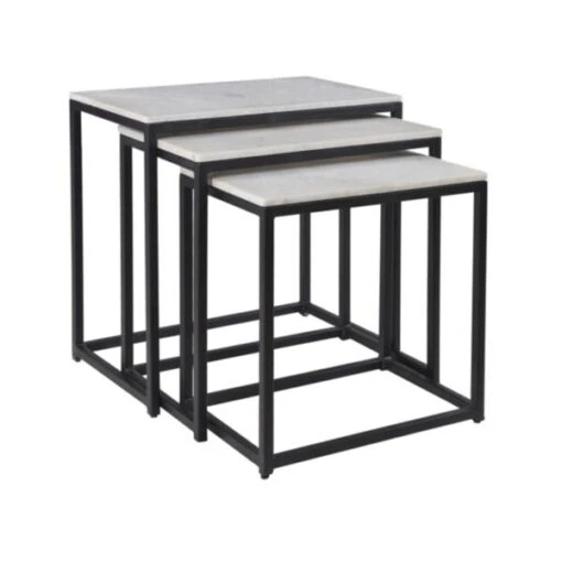 Nadia Nesting Tables, Set Of 3