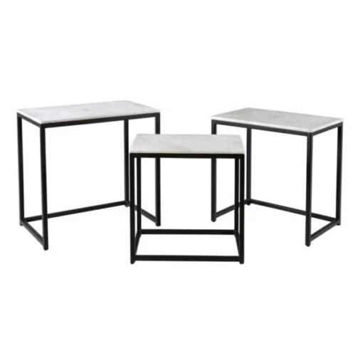 Nadia Nesting Tables, Set Of 3 - Image 2