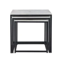 Nadia Nesting Tables, Set Of 3 -Home Decoration Shop ST508823 c