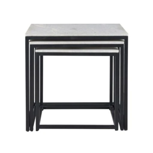 Nadia Nesting Tables, Set Of 3 - Image 3