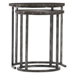 Naomi Nesting Tables, Set Of Two