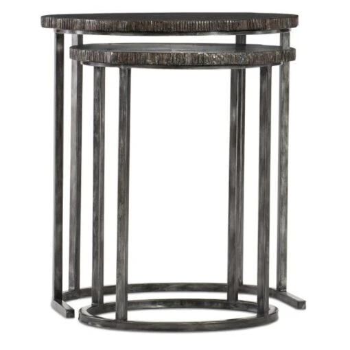 Naomi Nesting Tables, Set Of Two